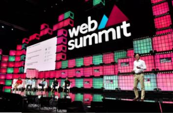 Web Summit Lisbon