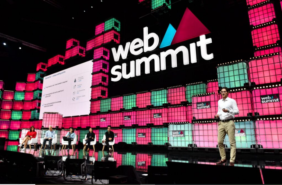 Web Summit Lisbon