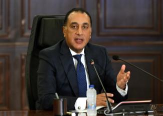 الدكتور مصطفى مدبولي