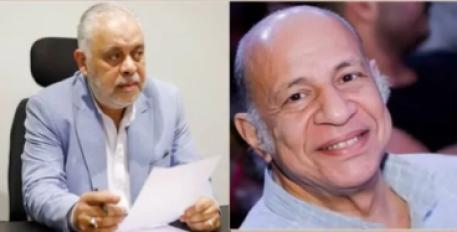 الفنان القدير عيد أبو الحمد