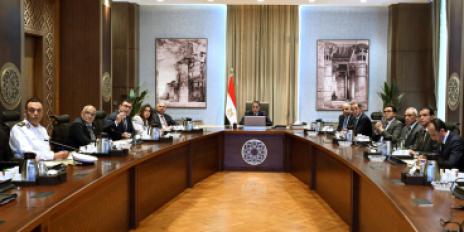 الدكتور مصطفى مدبولي