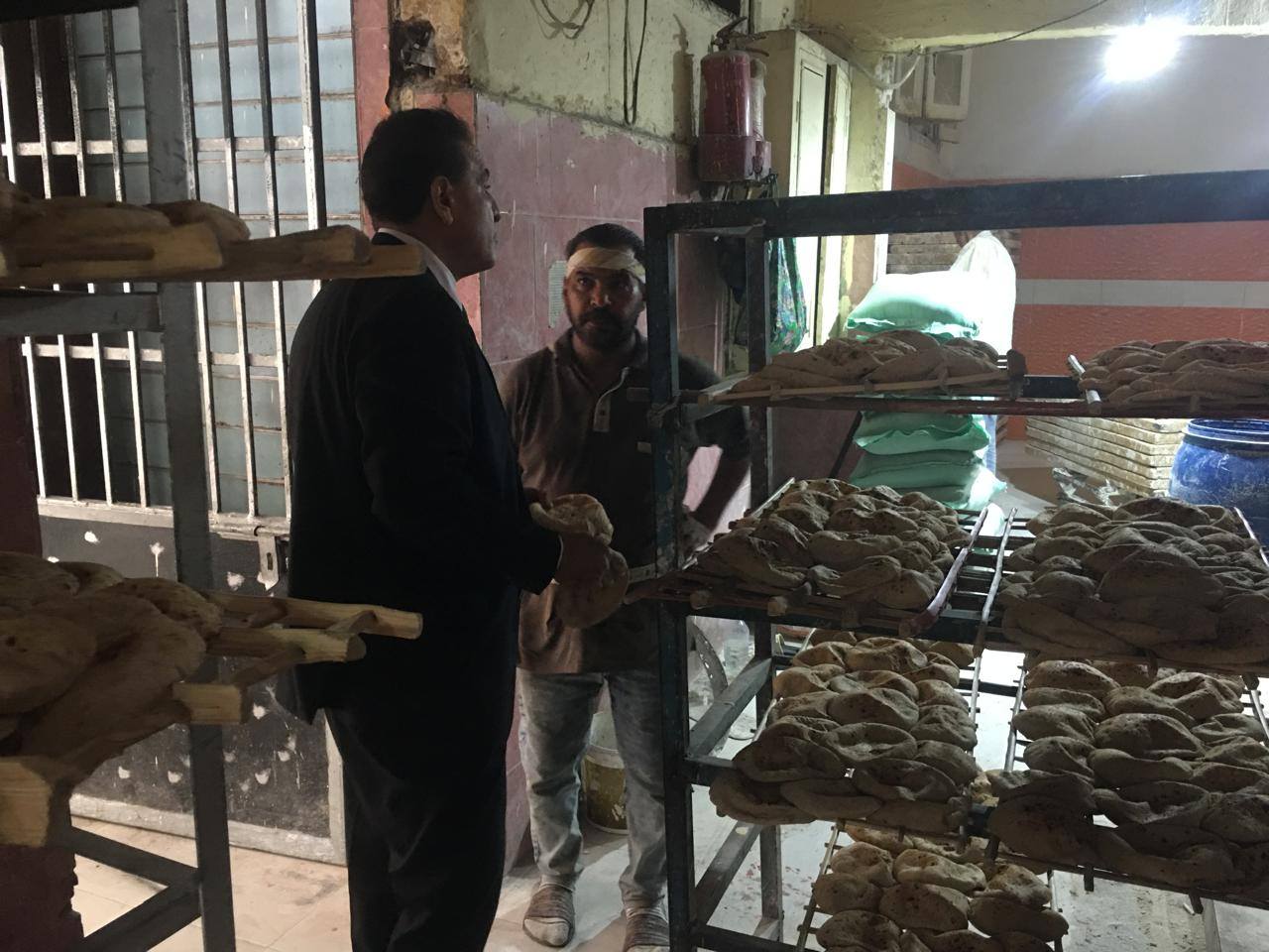 محافظ الاسماعيلية