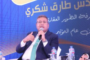 طارق شكري