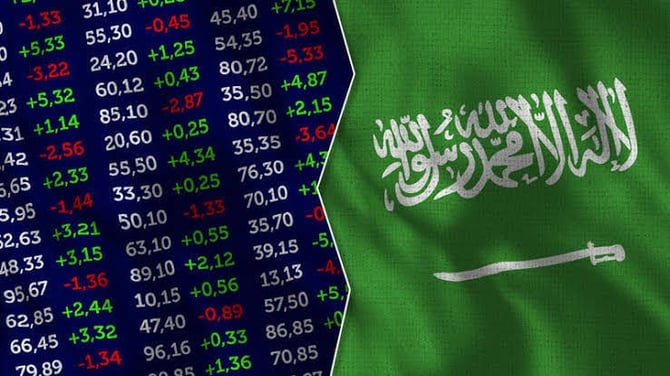 الأسهم السعودية