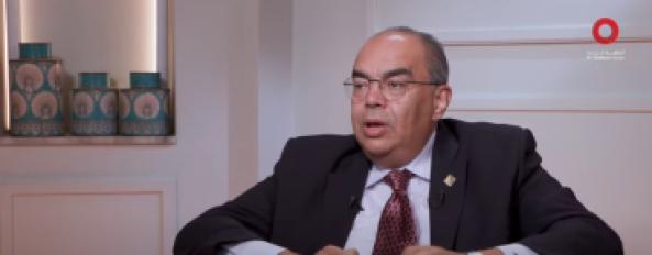 محمود محي الدين