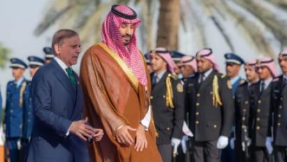 الاتفاق الدفاعى بين السعودية وباكستان
