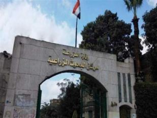 محطة بحوث الاسماعيلية