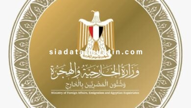 وزارة الخارجية المصرية