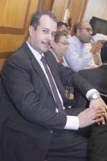 الدكتور علاء العسكري