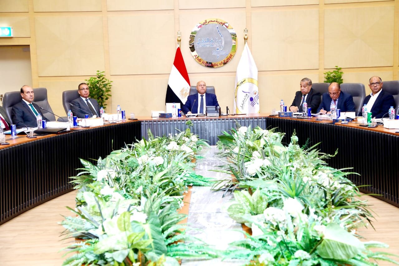 وزير النقل