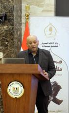 سكرتير محافظة الاسماعيلية