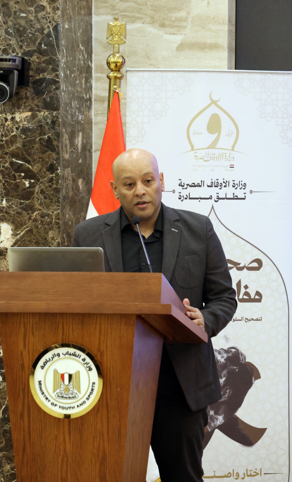 سكرتير محافظة الاسماعيلية