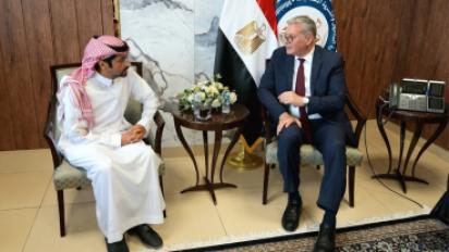 وزير البترول