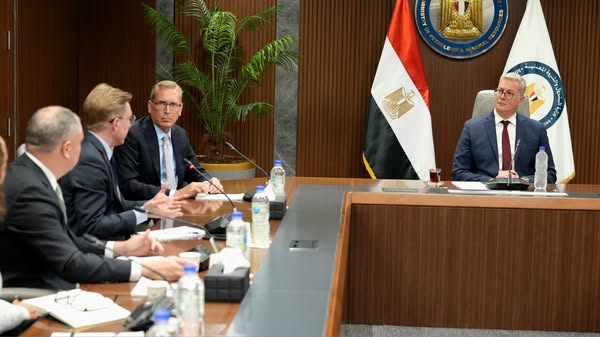وزير البترول