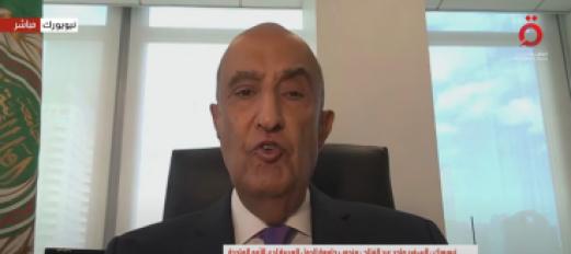 السفير ماجد عبد الفتاح