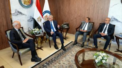 وزير البترول والثروة المعدنية