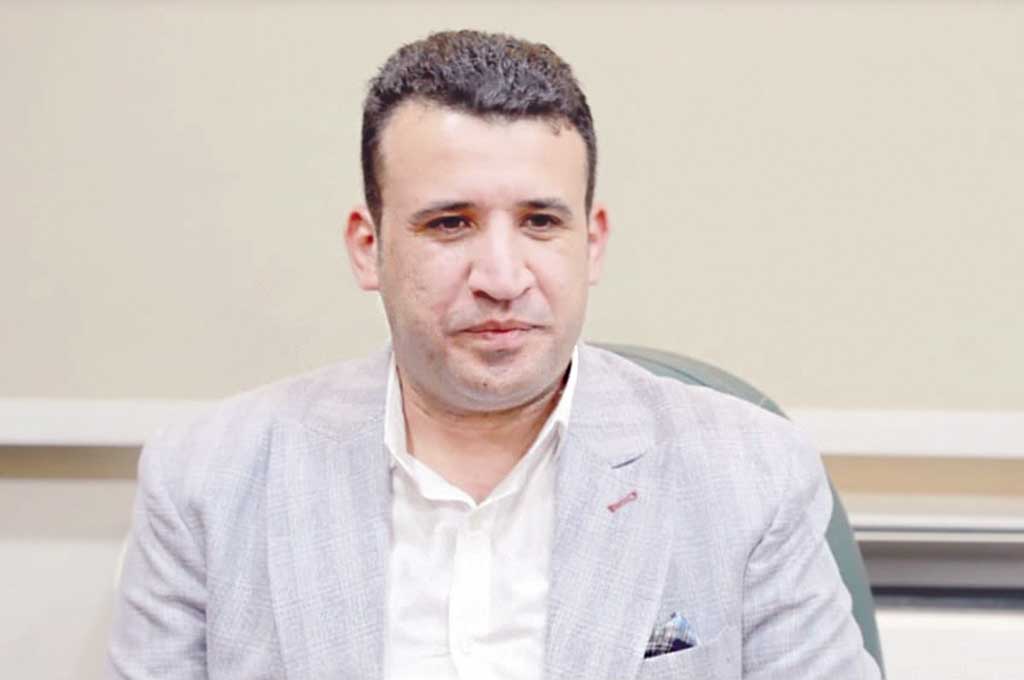 عمرو فتوح، رئيس لجنة ريادة الأعمال والمشروعات الصغيرة والمتوسطة بالجمعية المصرية اللبنانية لرجال الأعمال