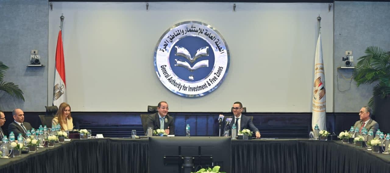 وزيرا الاستثمار والمالية يعقدان اجتماعًا تشاوريًا مع القطاع الخاص حول تقرير جاهزية الأعمال