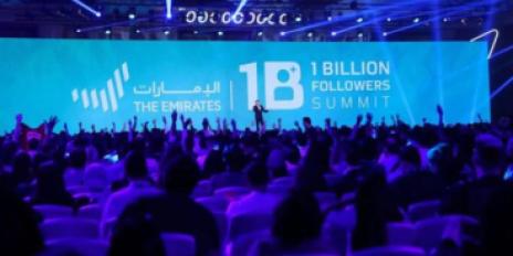 قمة المليار متابع