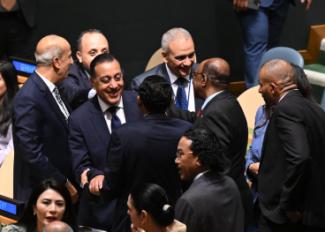 مصطفى مدبولي رئيس مجلس الوزراء