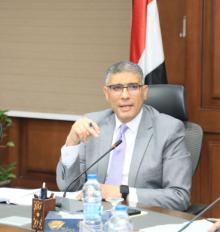 محافظ الجيزة