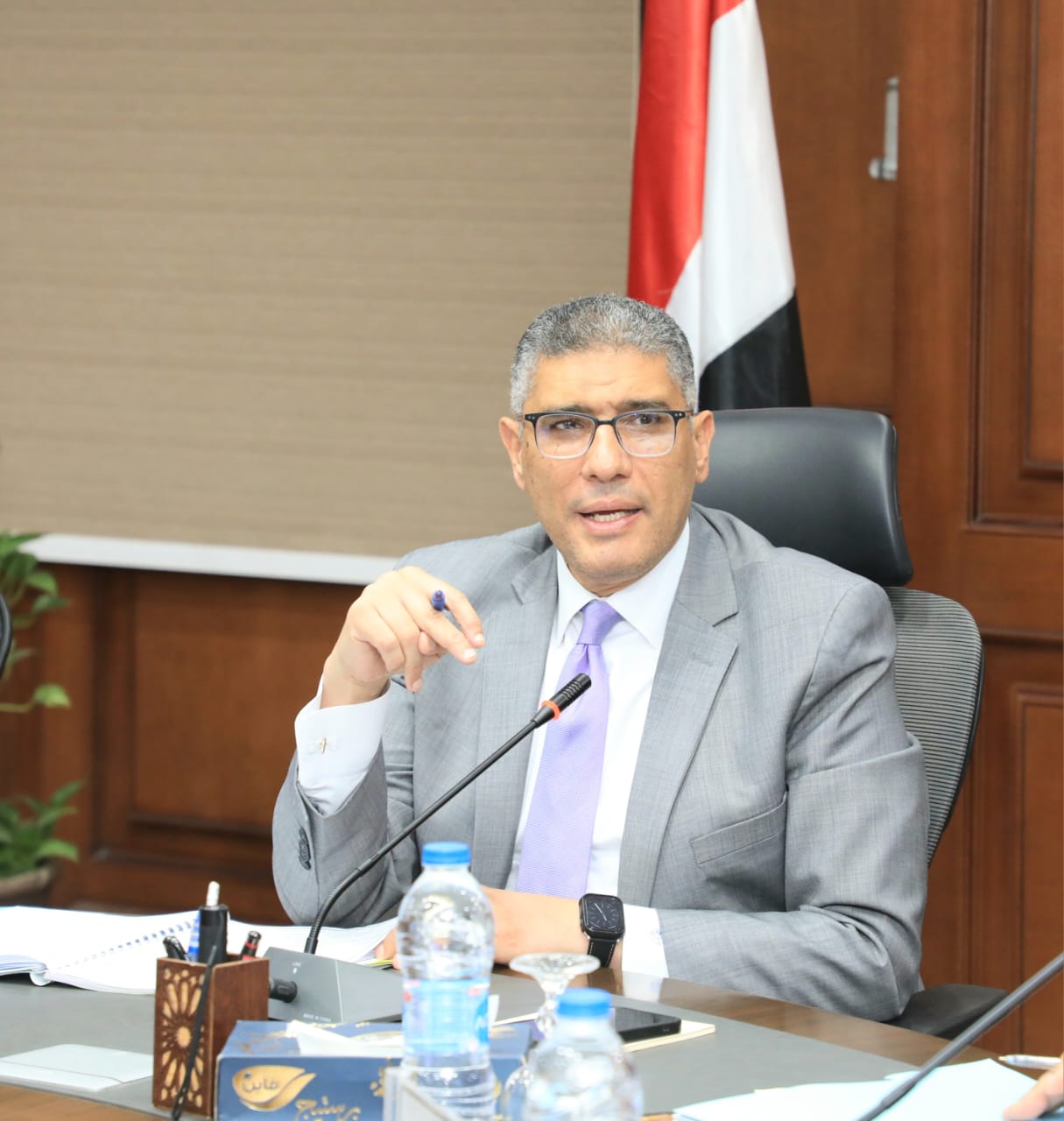 محافظ الجيزة