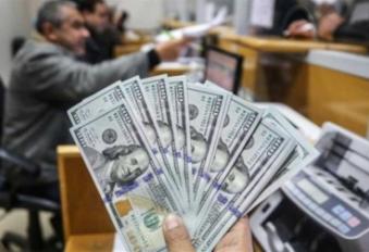 سعر الدولار