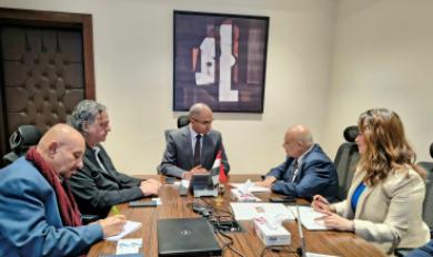 وزير الإسكان
