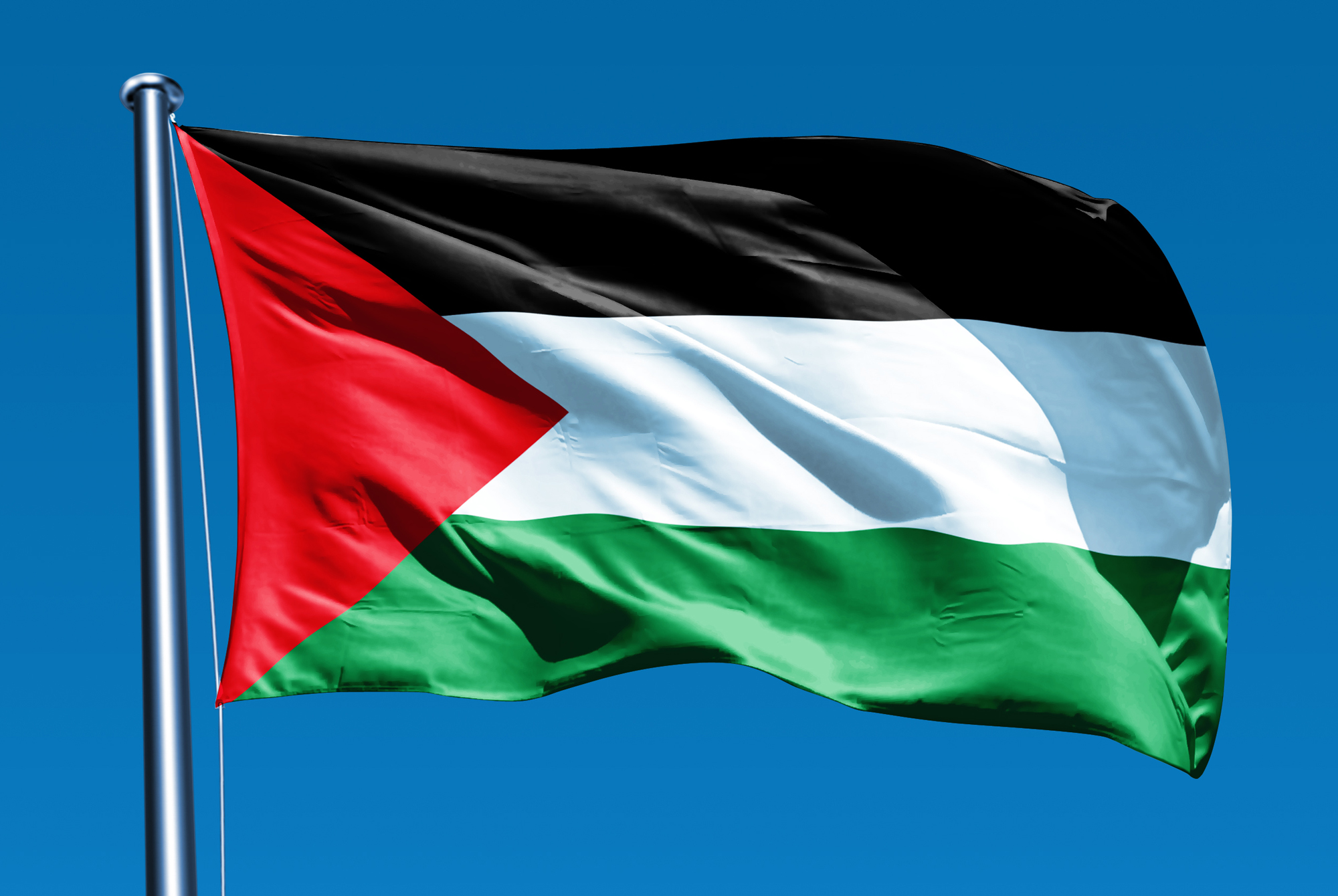 الدولة الفلسطينية