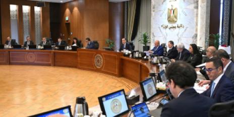 الدكتور مصطفى مدبولي
