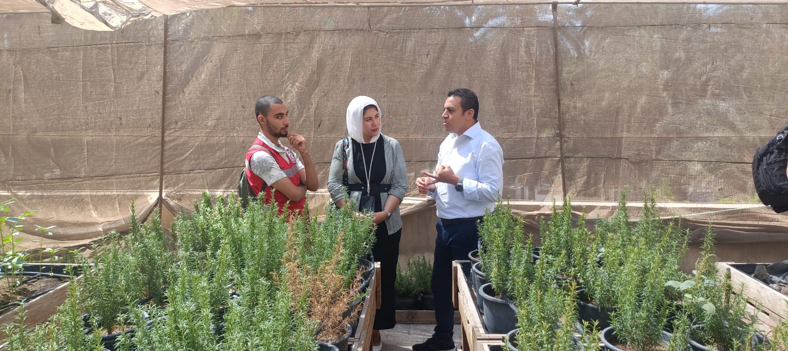 وزارة الزراعة