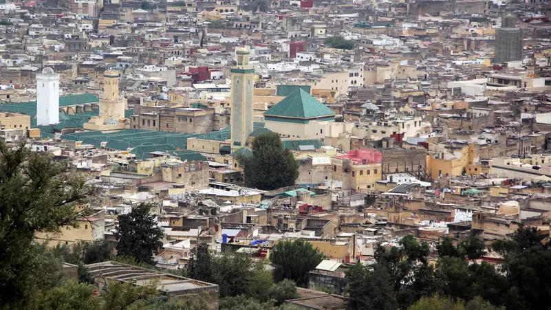 المغرب