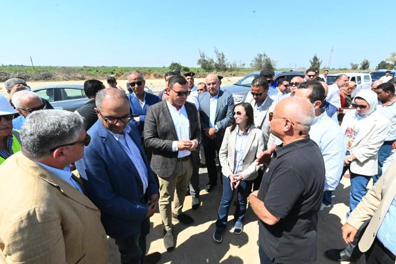 وزير الإسكان