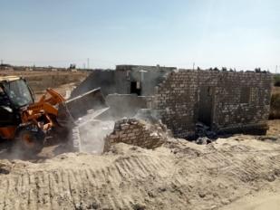 حملة إزالة التعديات