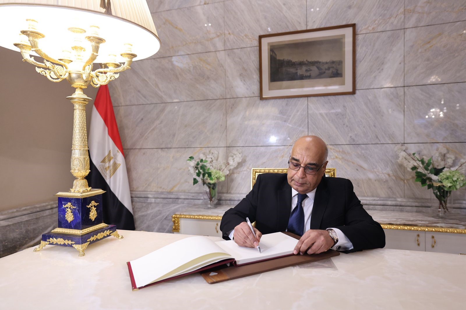 وزير العدل عدنان فنجري