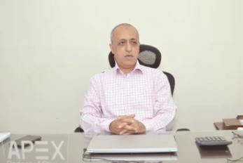 خالد سيد  أبكس لوساطة إعادة التأمين
