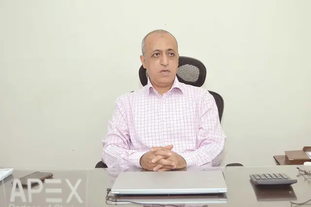 خالد سيد  أبكس لوساطة إعادة التأمين