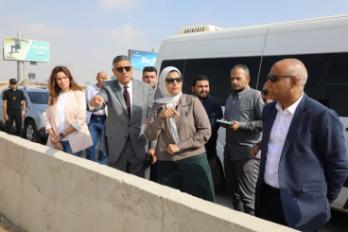 عادل النجار محافظ الجيزة