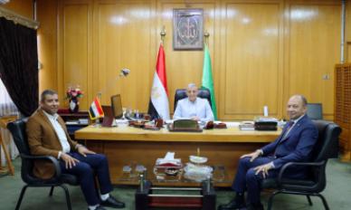 توصيل الغاز الطبيعي