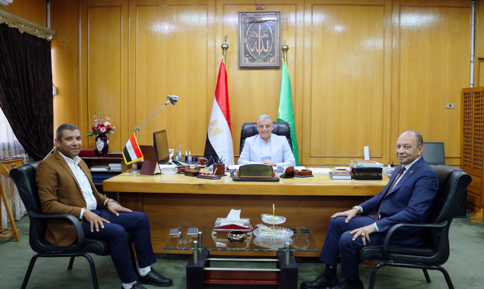 توصيل الغاز الطبيعي