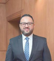 محمد الشريف رئيس قطاع الترويج فى «Zaldi Investment»