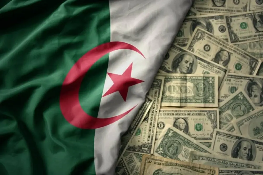 الجزائر