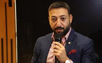 بيشوى وصفي، رئيس قطاع أمن المعلومات