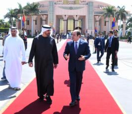 الرئيس عبد الفتاح السيسي