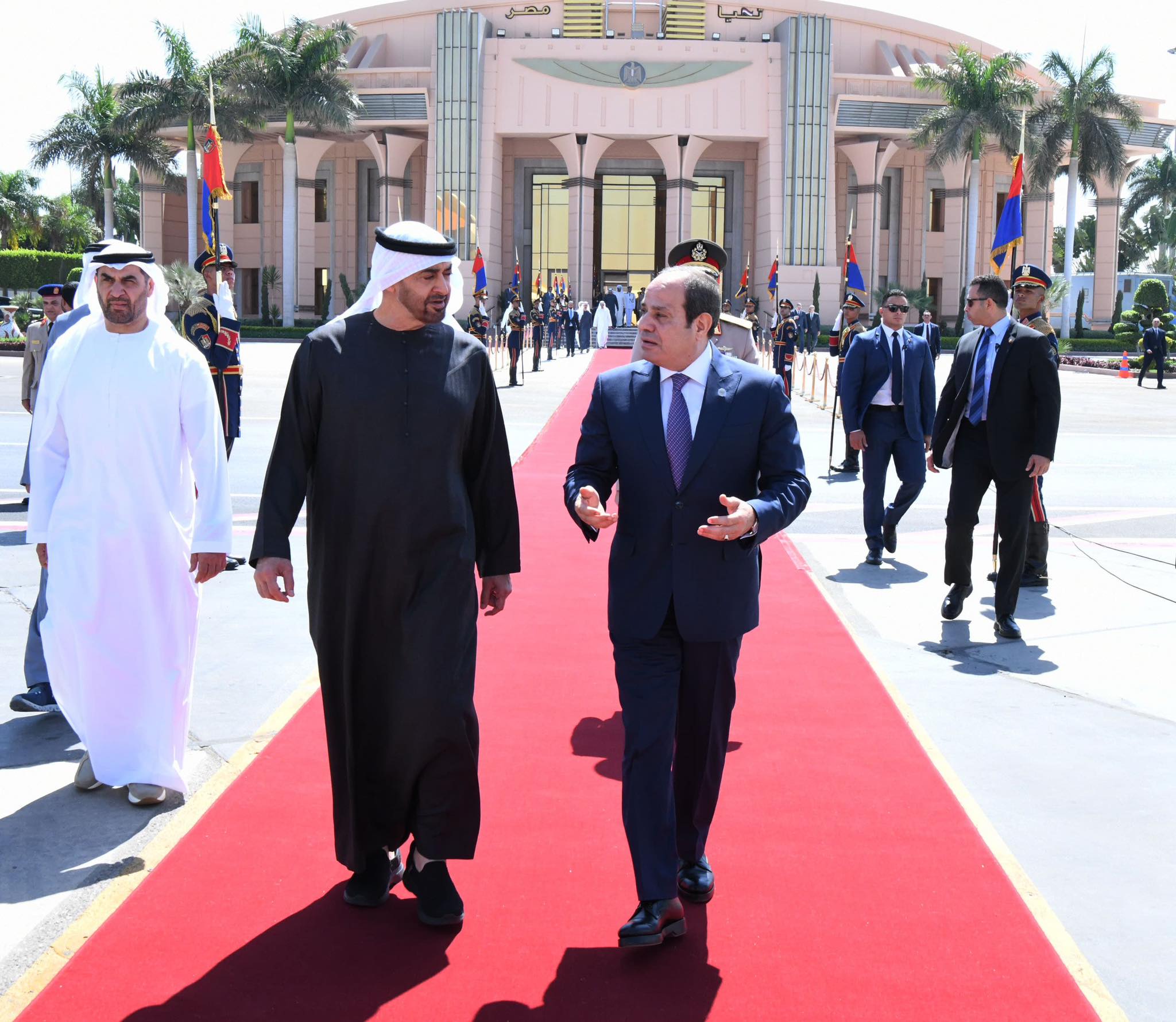 الرئيس عبد الفتاح السيسي