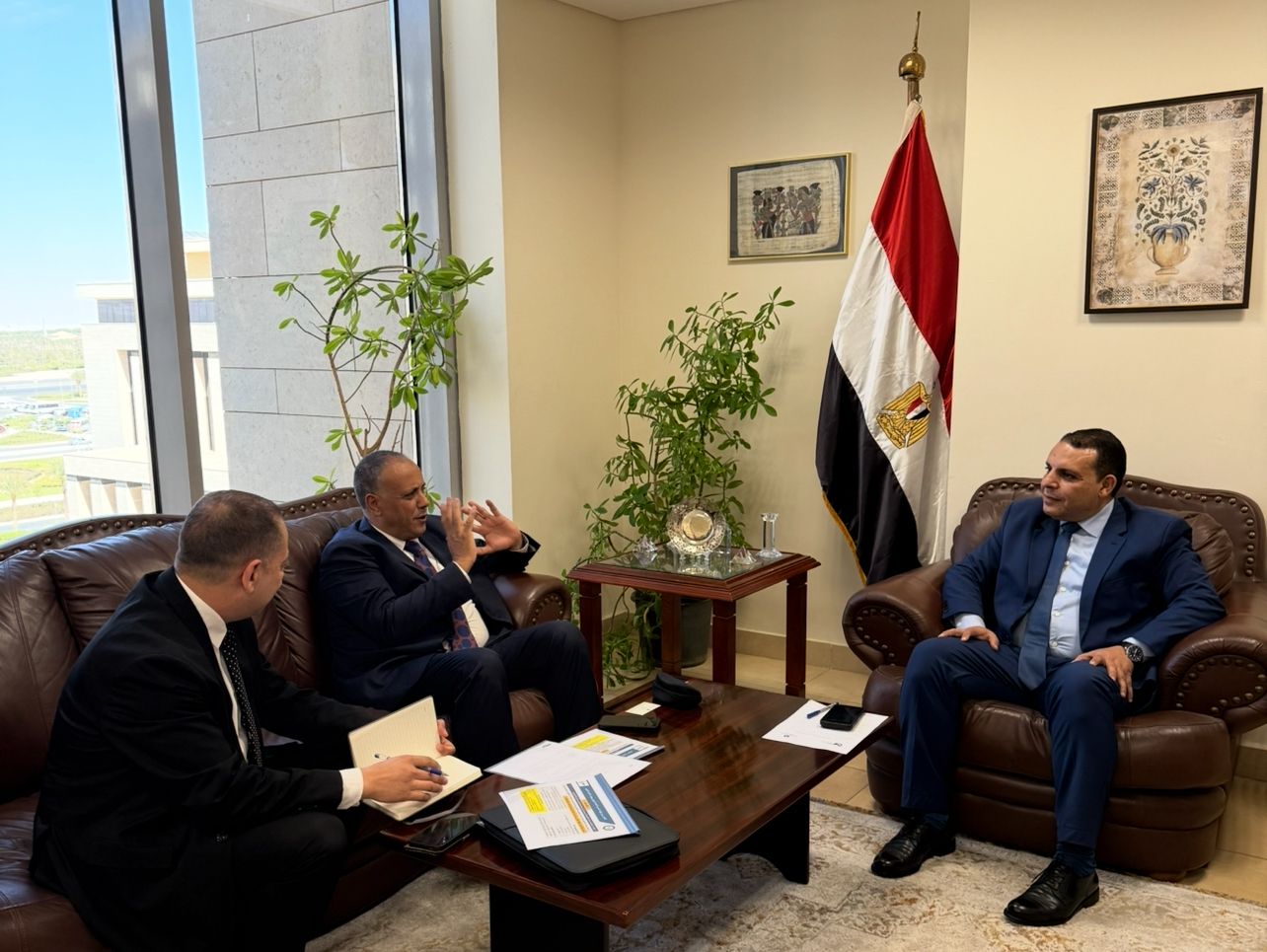 جهاز التمثيل التجاري