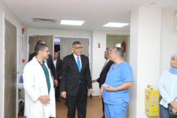عادل النجار محافظ الجيزة