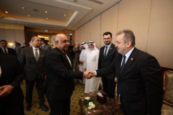 عدنان فنجري وزير العدل