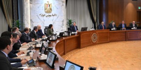 الدكتور مصطفى مدبولي