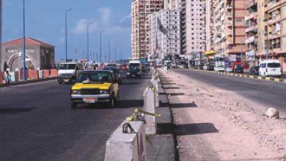 طرق بالإسكندرية